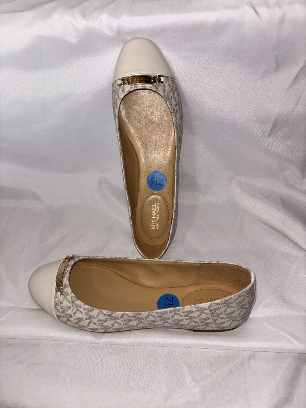 Michael Kors Mandy Ballet Flats